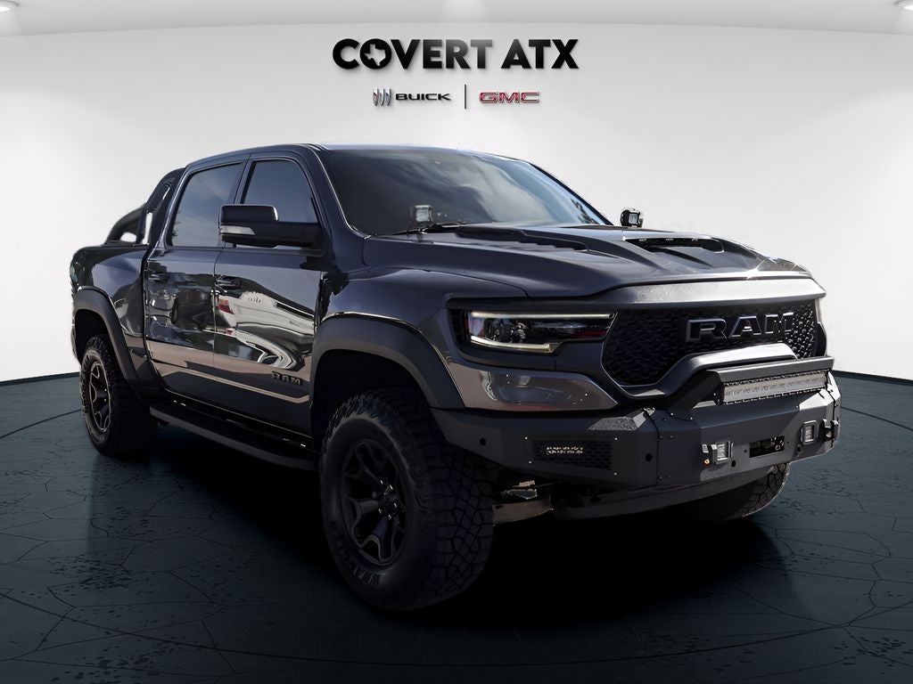 2022 RAM 1500 TRX