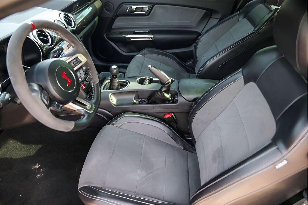 2019 Ford Mustang Shelby GT350