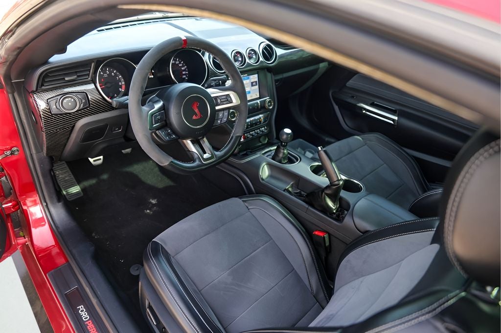 2019 Ford Mustang Shelby GT350