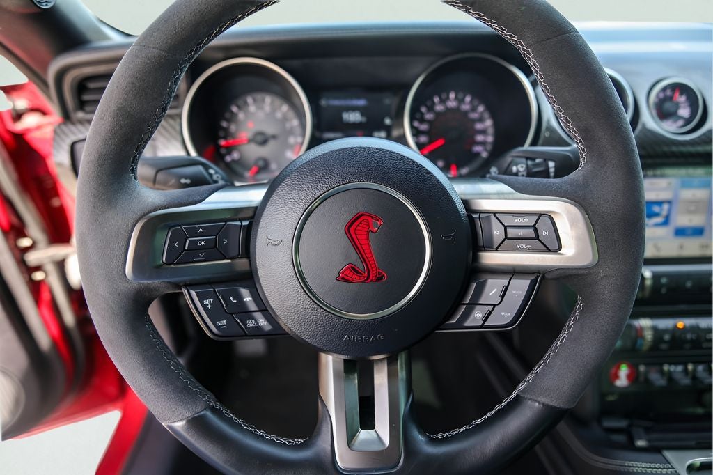 2019 Ford Mustang Shelby GT350