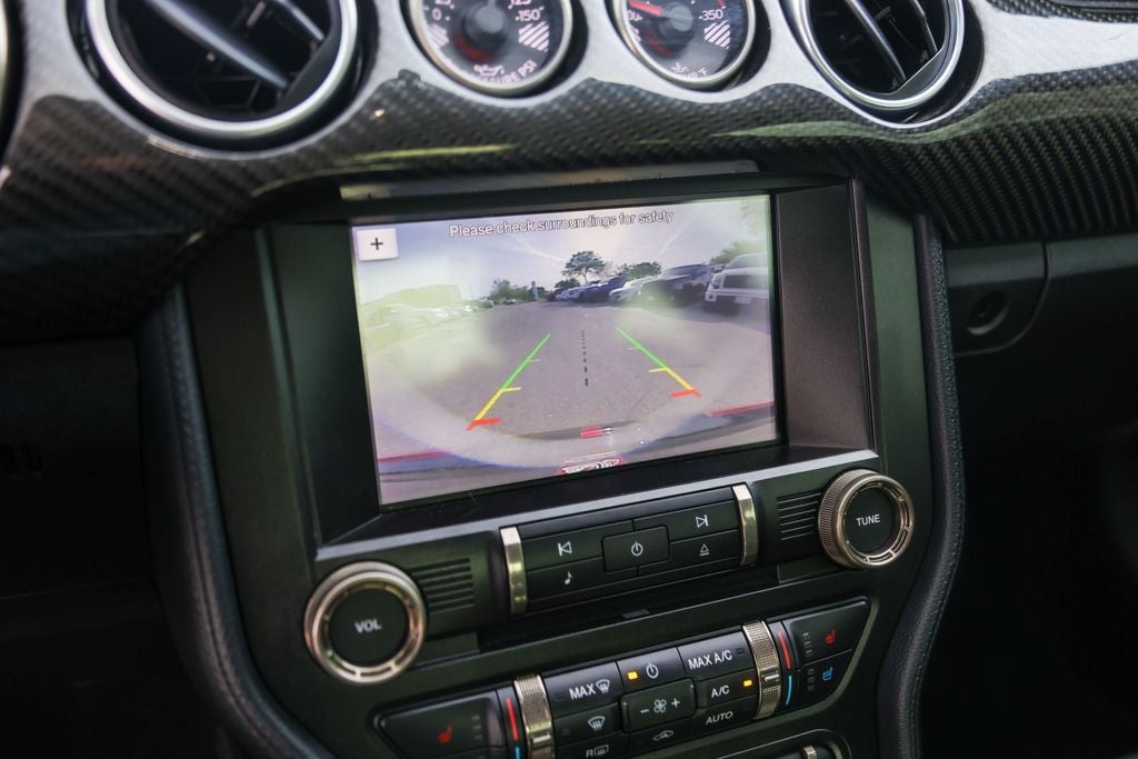 2019 Ford Mustang Shelby GT350