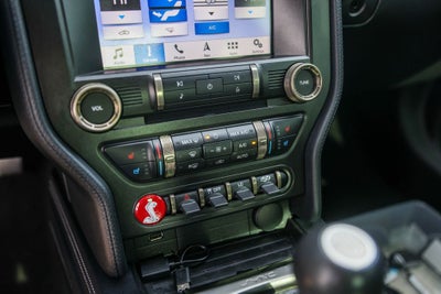 2019 Ford Mustang Shelby GT350