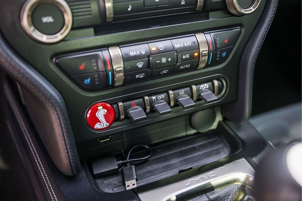 2019 Ford Mustang Shelby GT350