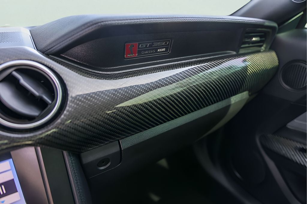 2019 Ford Mustang Shelby GT350