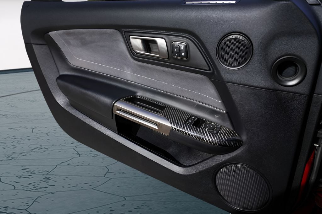 2019 Ford Mustang Shelby GT350