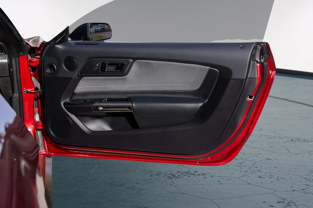 2019 Ford Mustang Shelby GT350