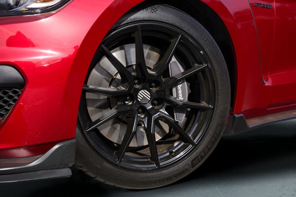 2019 Ford Mustang Shelby GT350