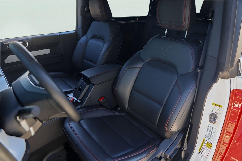 2025 Ford Bronco Stroppe Edition