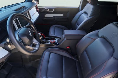 2025 Ford Bronco Stroppe Edition