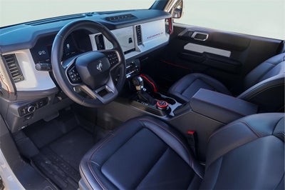 2025 Ford Bronco Stroppe Edition