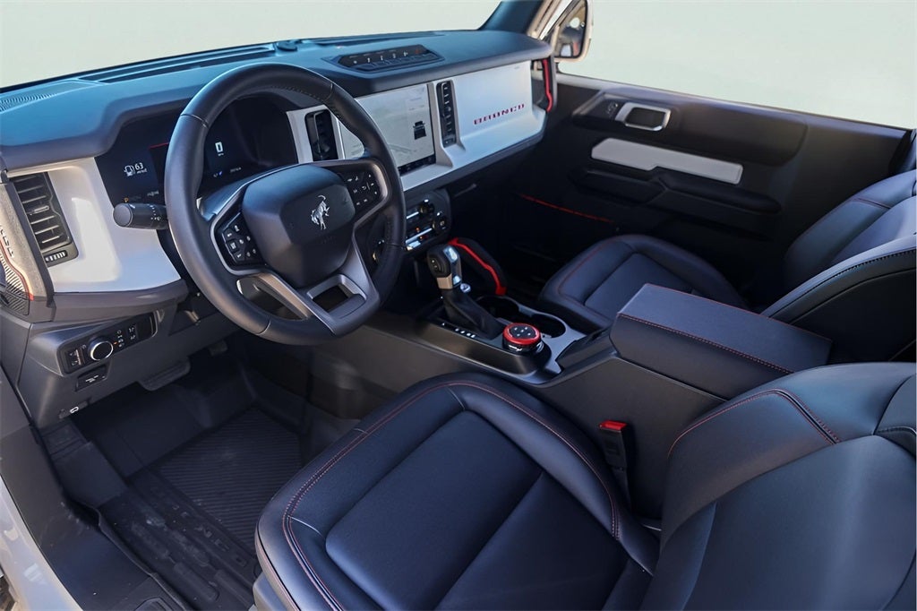 2025 Ford Bronco Stroppe Edition