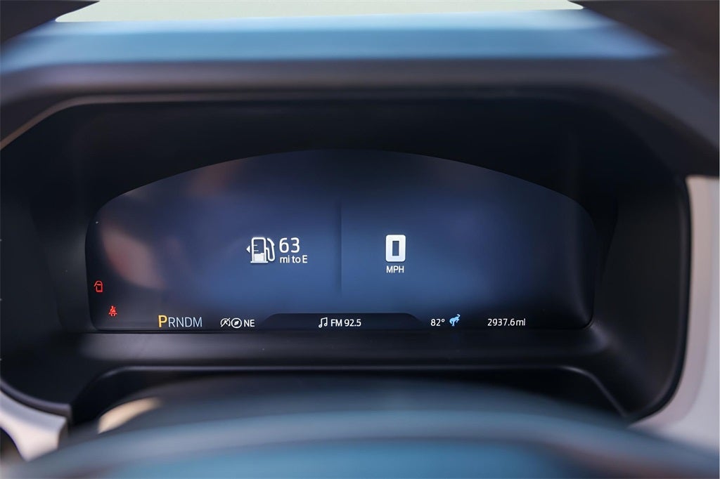 2025 Ford Bronco Stroppe Edition