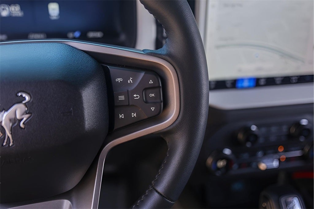 2025 Ford Bronco Stroppe Edition