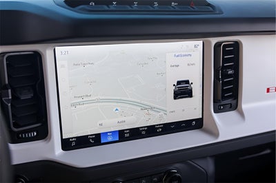 2025 Ford Bronco Stroppe Edition