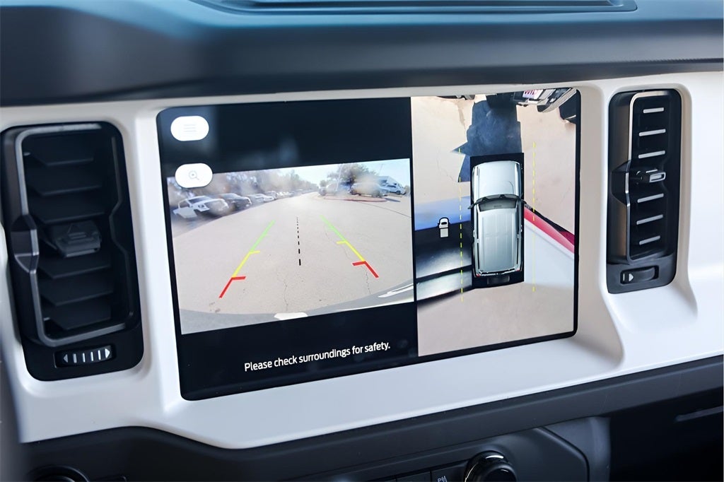 2025 Ford Bronco Stroppe Edition