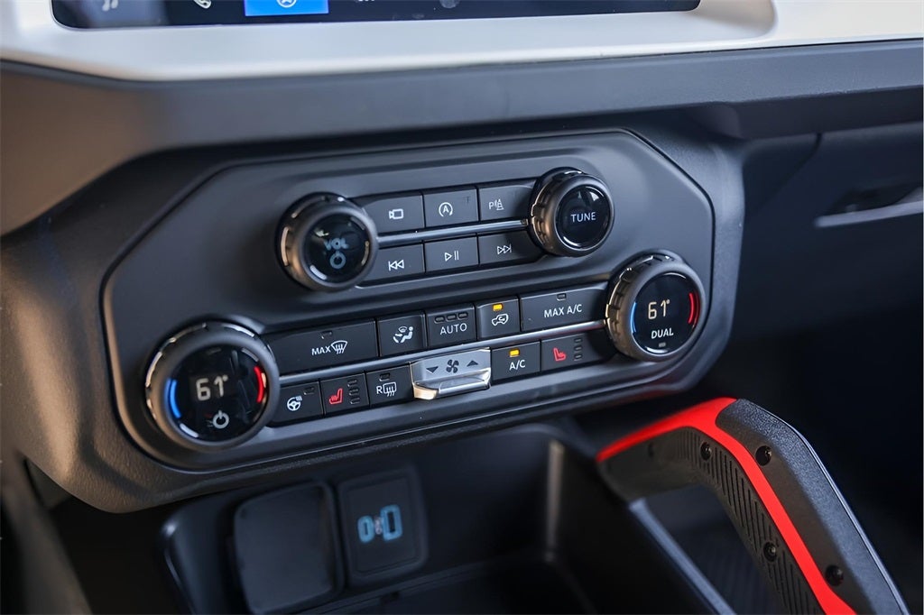 2025 Ford Bronco Stroppe Edition