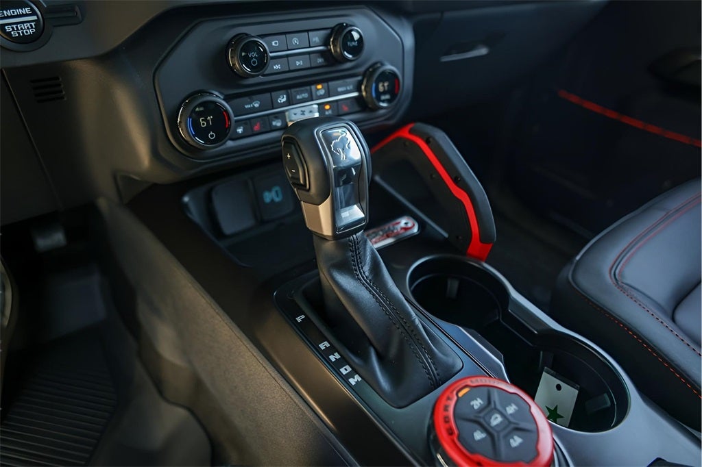 2025 Ford Bronco Stroppe Edition