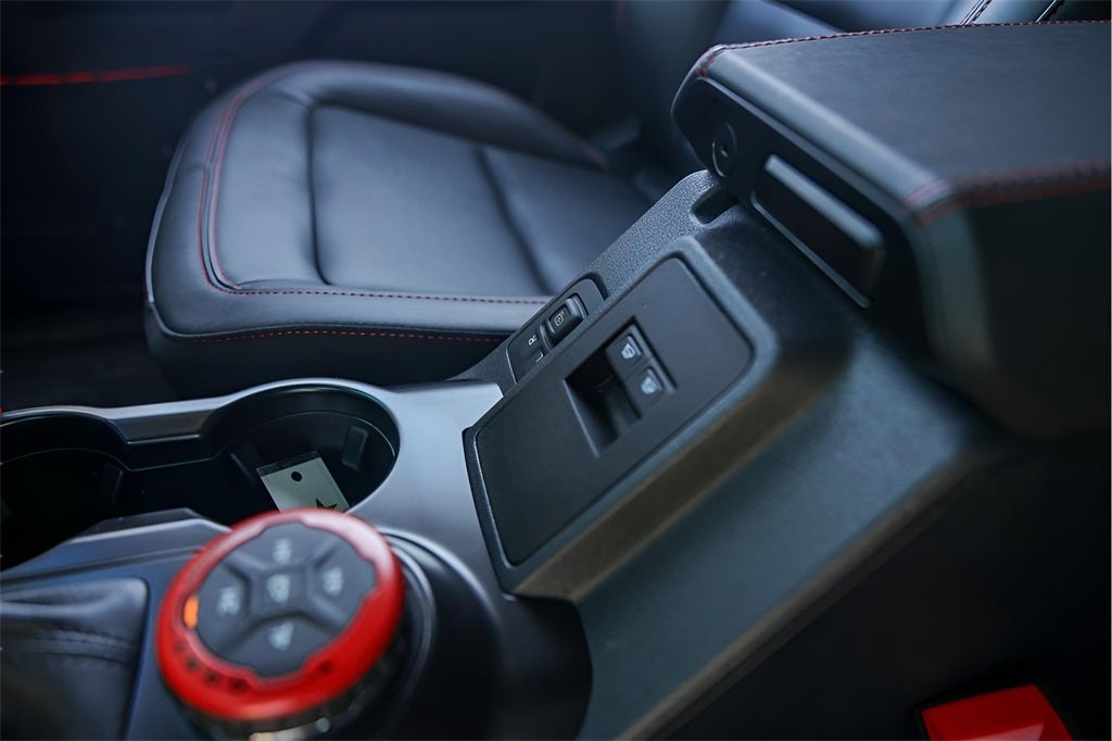 2025 Ford Bronco Stroppe Edition