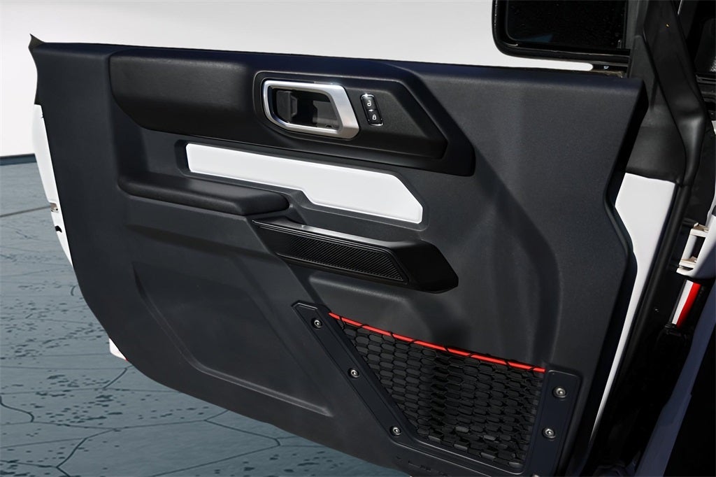 2025 Ford Bronco Stroppe Edition