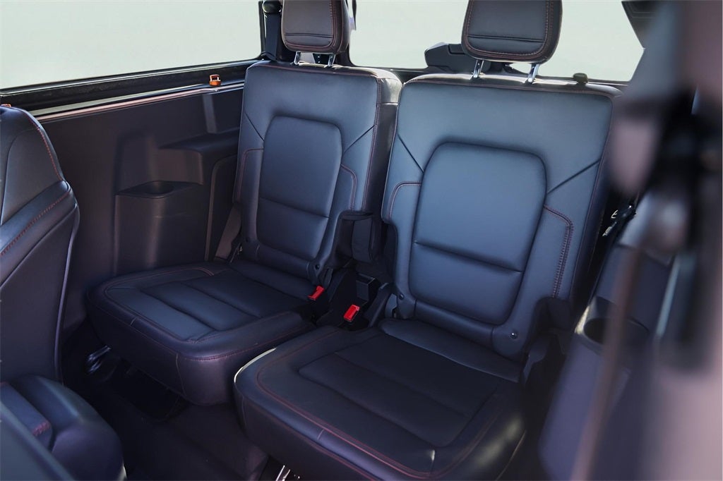 2025 Ford Bronco Stroppe Edition