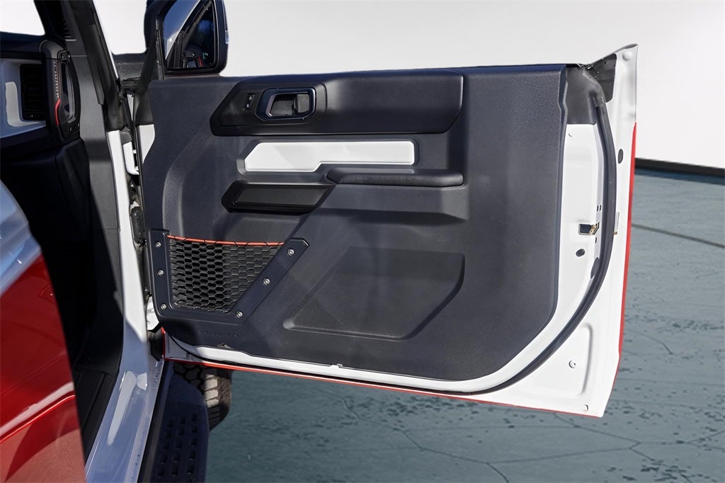 2025 Ford Bronco Stroppe Edition