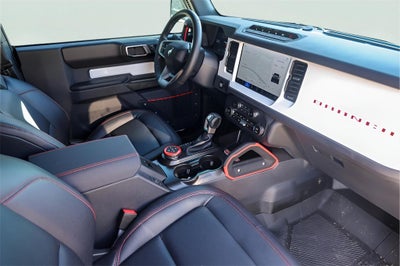 2025 Ford Bronco Stroppe Edition