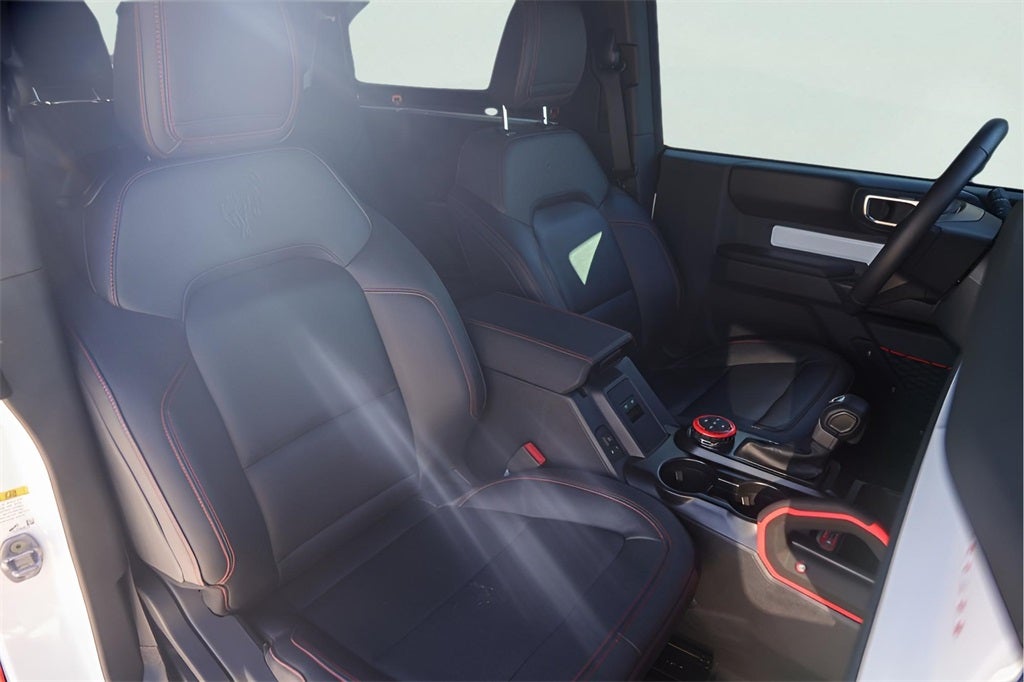 2025 Ford Bronco Stroppe Edition