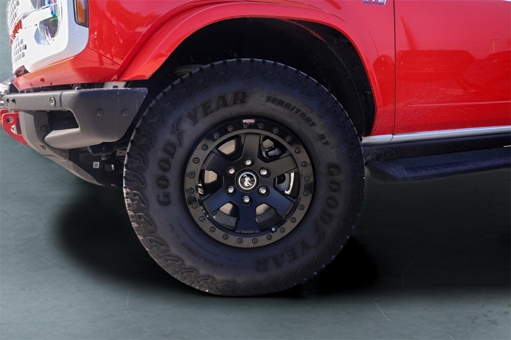 2025 Ford Bronco Stroppe Edition