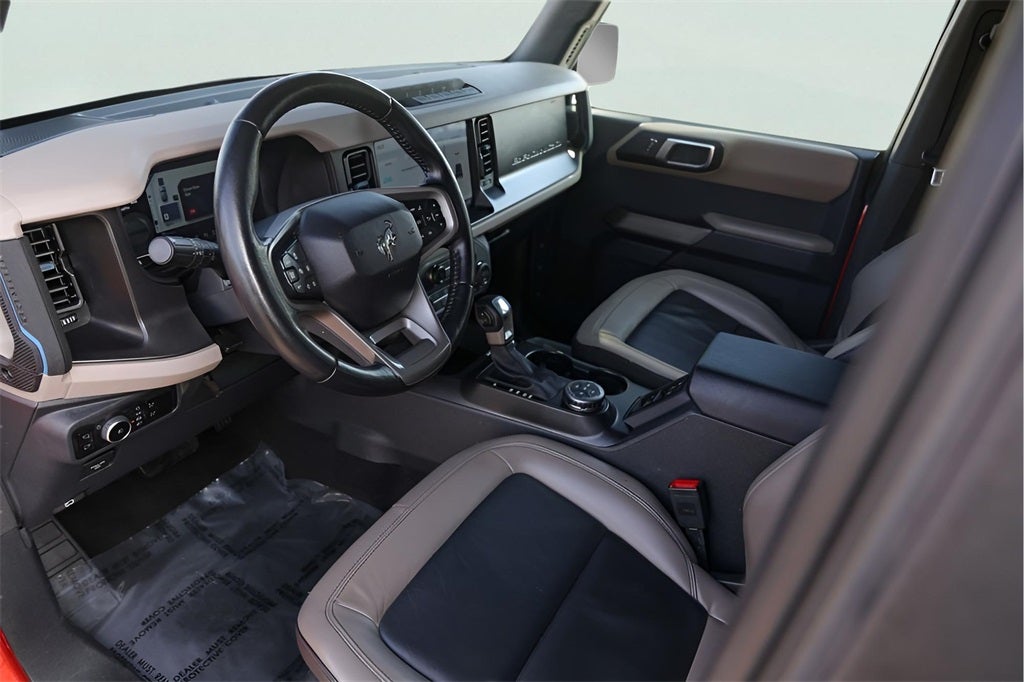 2023 Ford Bronco Wildtrak