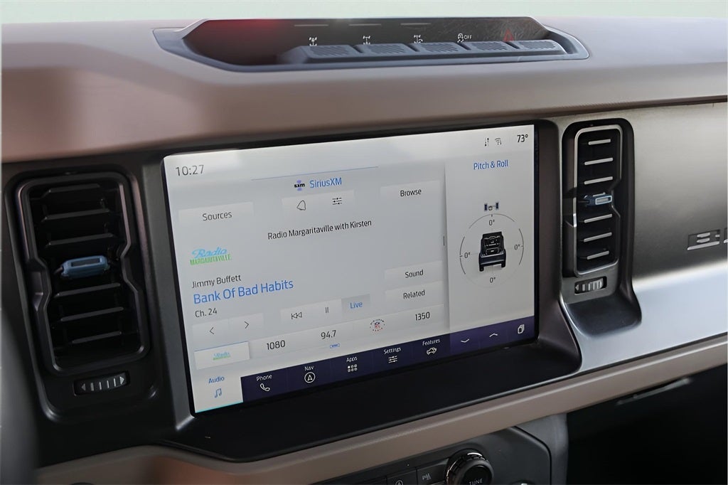 2023 Ford Bronco Wildtrak