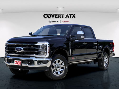2025 Ford F-250SD King Ranch
