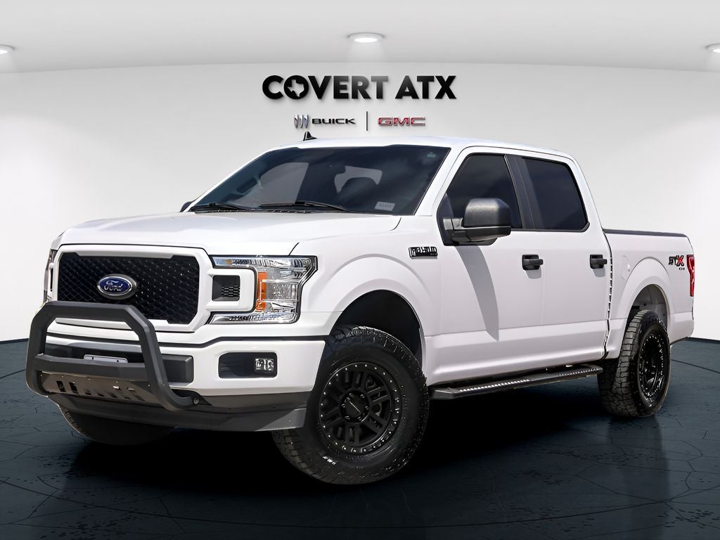 2020 Ford F-150 XL