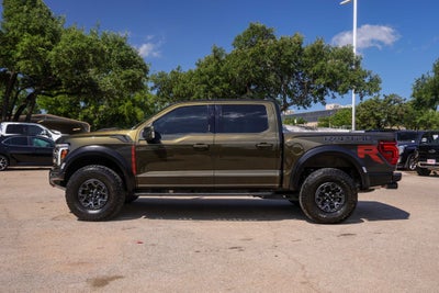 2024 Ford F-150 Raptor