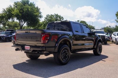 2024 Ford F-150 Raptor