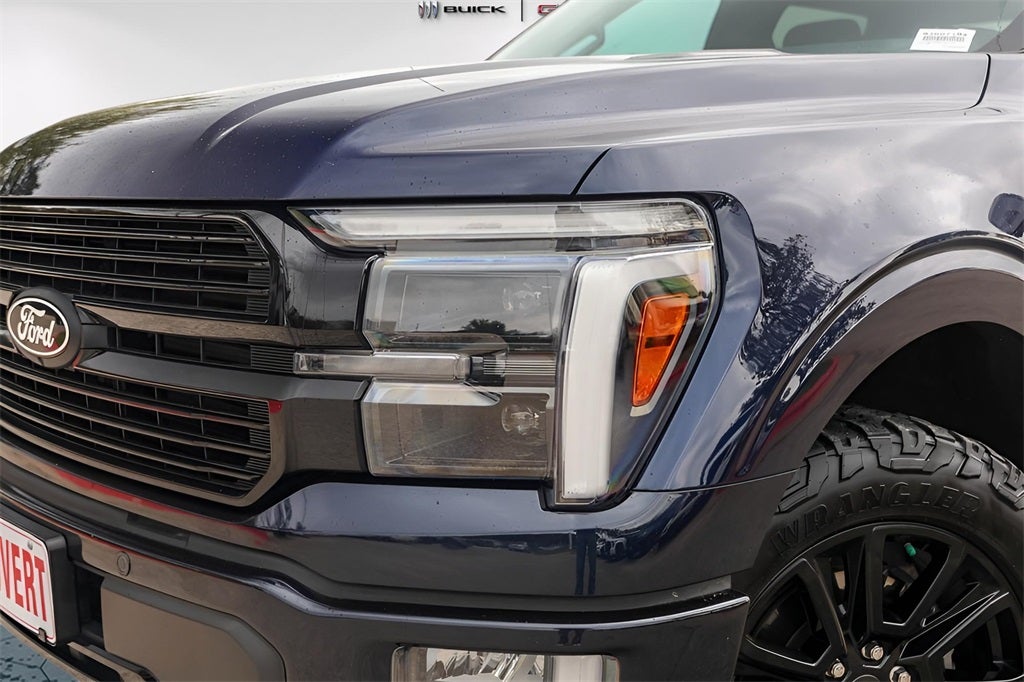 2024 Ford F-150 Platinum