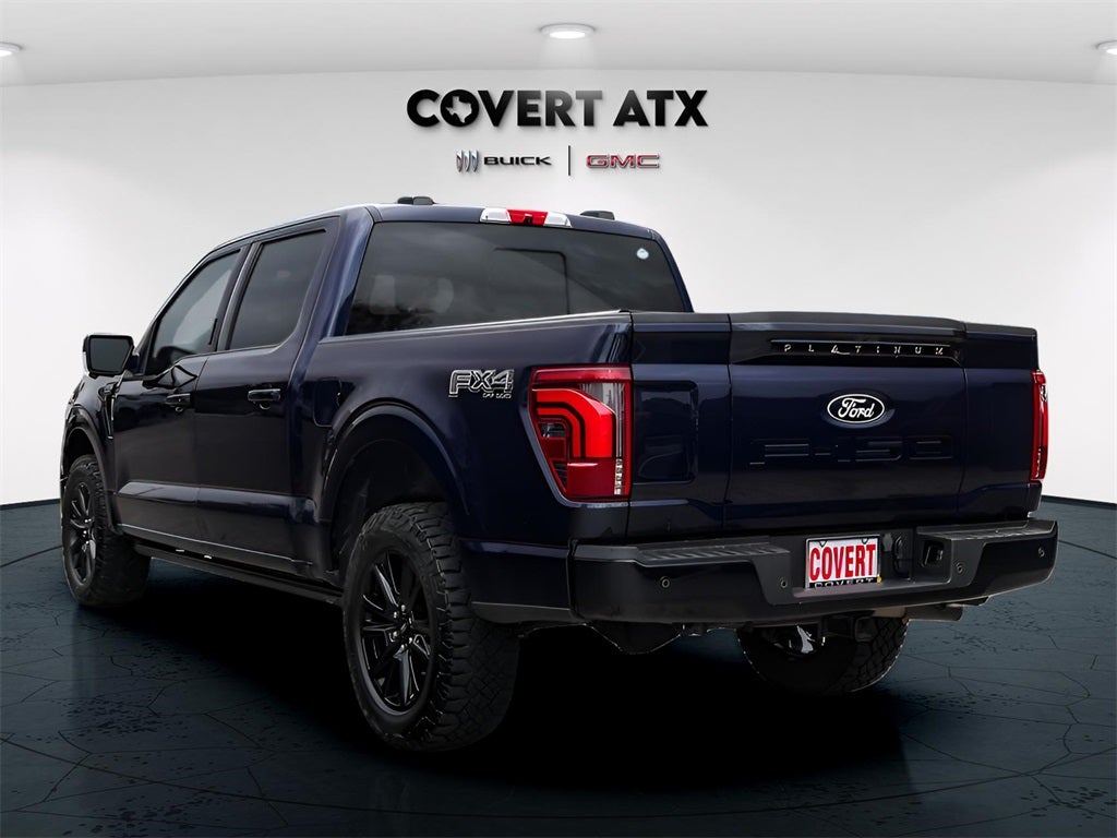 2024 Ford F-150 Platinum