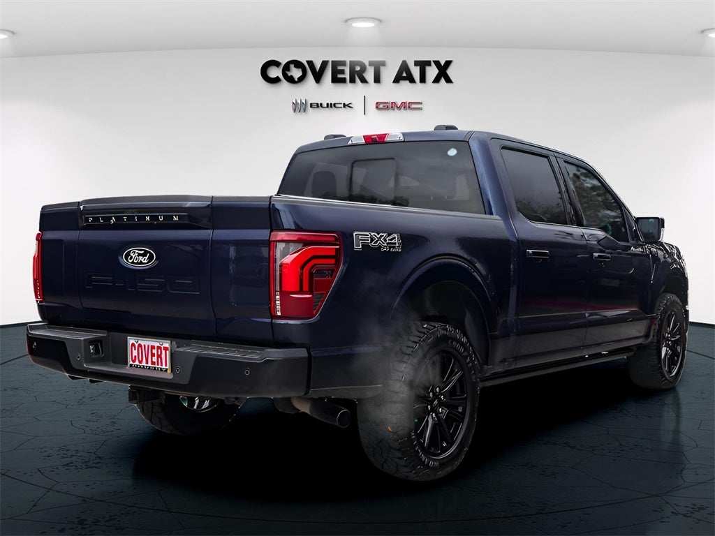 2024 Ford F-150 Platinum