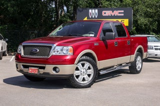 2008 Ford F-150 Lariat