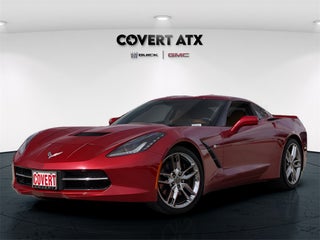 2015 Chevrolet Corvette Stingray Z51 3LT