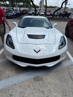 2017 Chevrolet Corvette Z06 1LZ