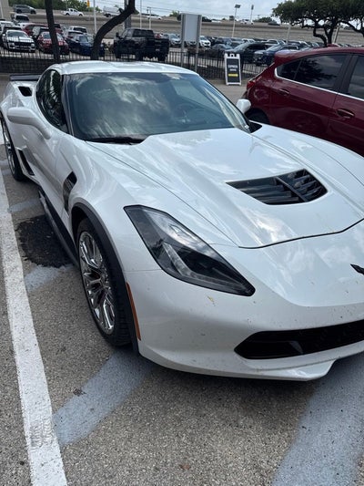 2017 Chevrolet Corvette Z06 1LZ