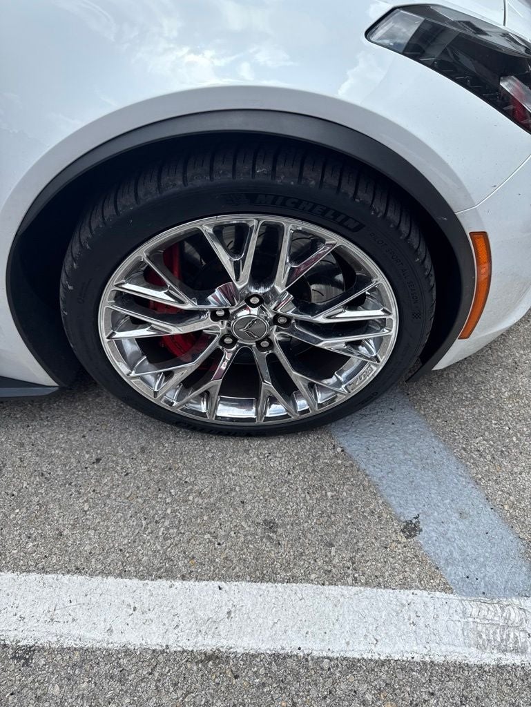 2017 Chevrolet Corvette Z06 1LZ