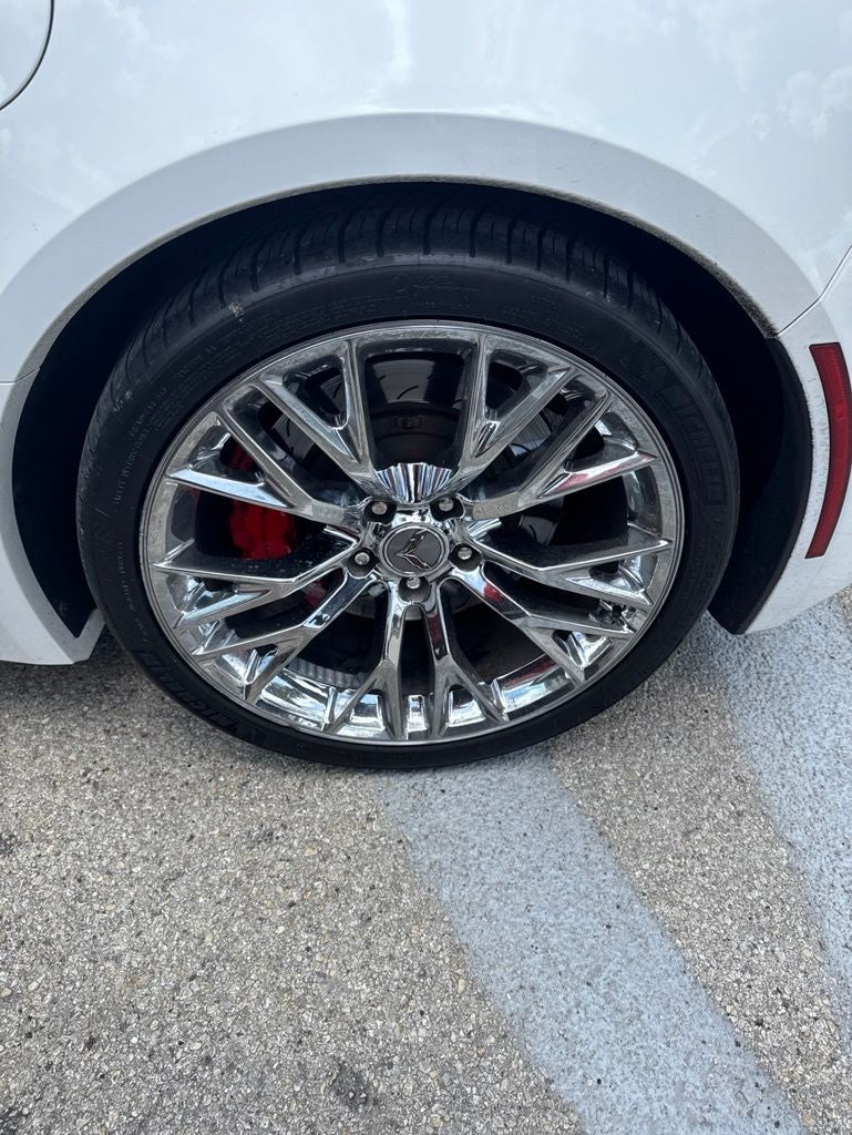 2017 Chevrolet Corvette Z06 1LZ