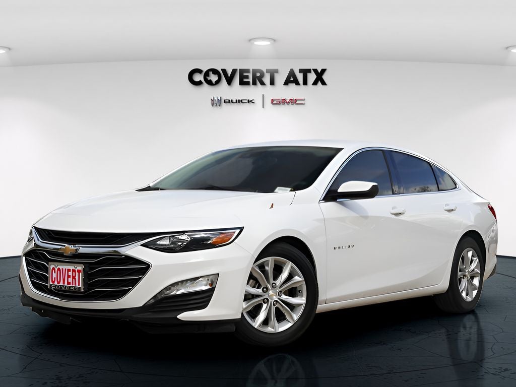 2024 Chevrolet Malibu LT 1LT