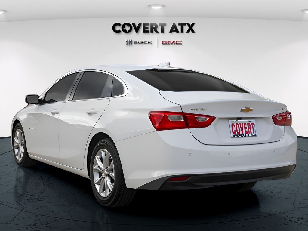 2024 Chevrolet Malibu LT 1LT
