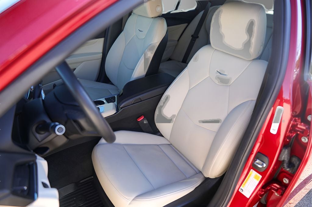 2024 Cadillac CT4 Premium Luxury