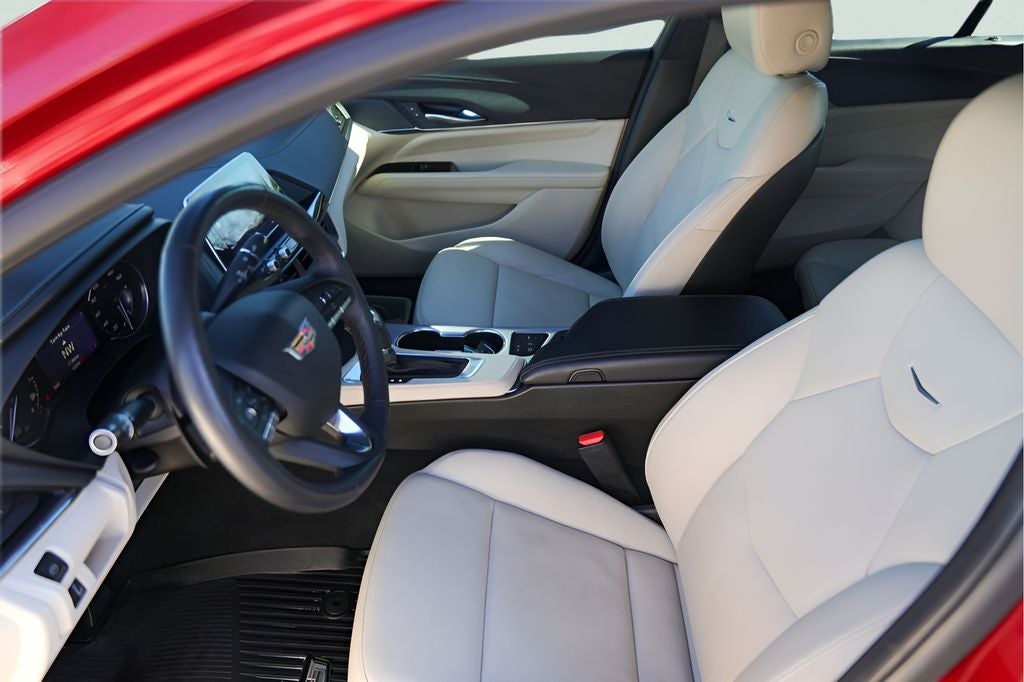 2024 Cadillac CT4 Premium Luxury