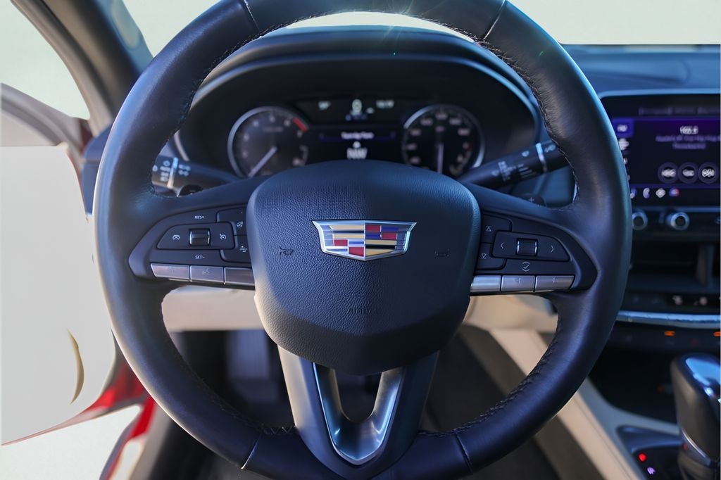 2024 Cadillac CT4 Premium Luxury