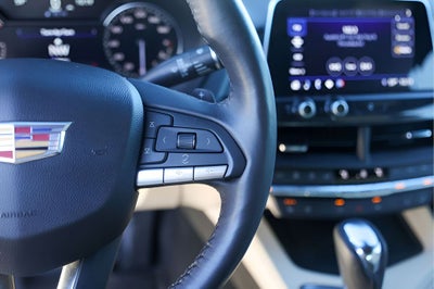 2024 Cadillac CT4 Premium Luxury