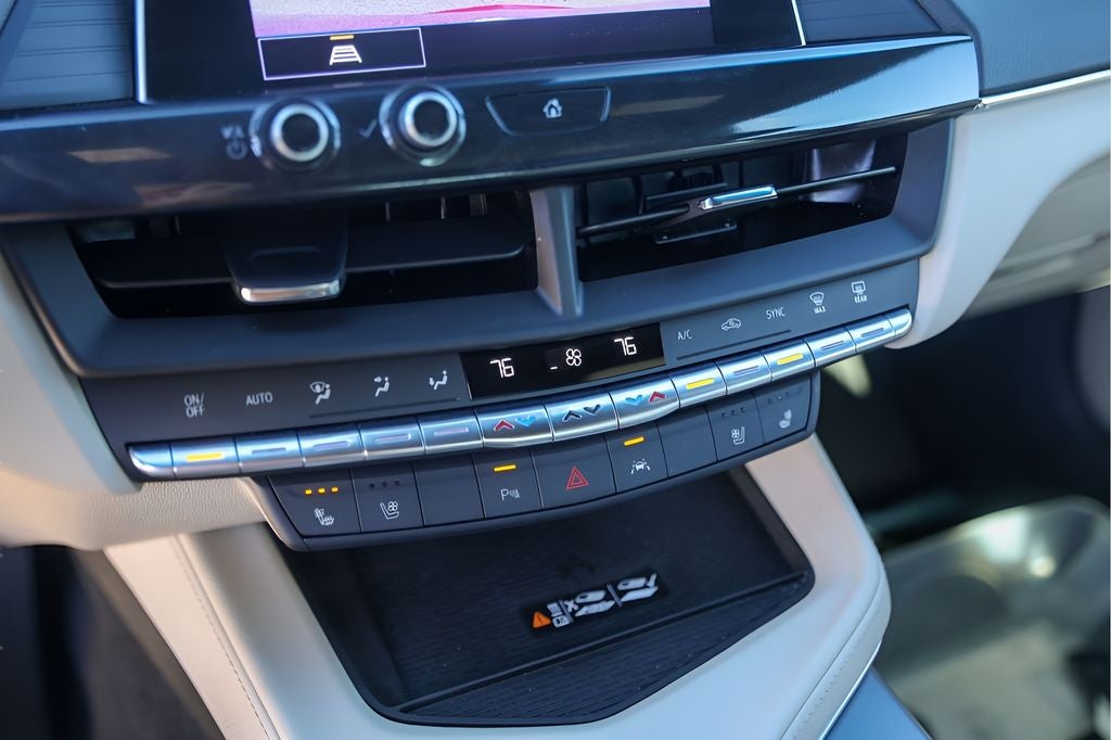 2024 Cadillac CT4 Premium Luxury